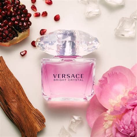 what is the smell of versace bright crystal|Versace Bright Crystal boots.